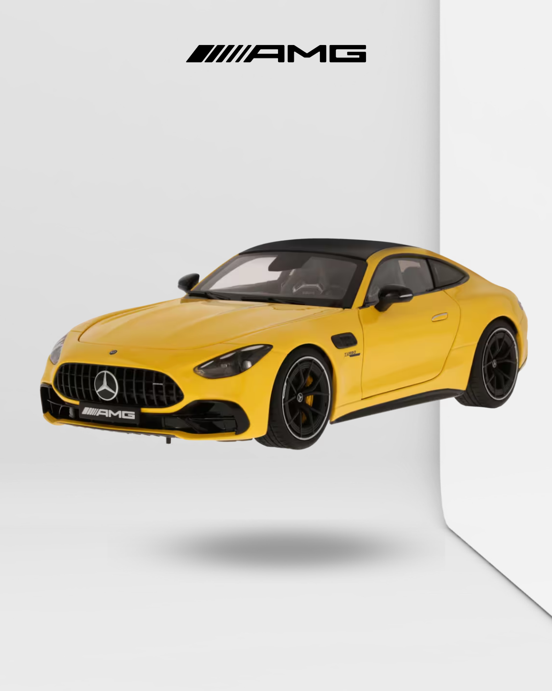 Mercedes-AMG GT 43