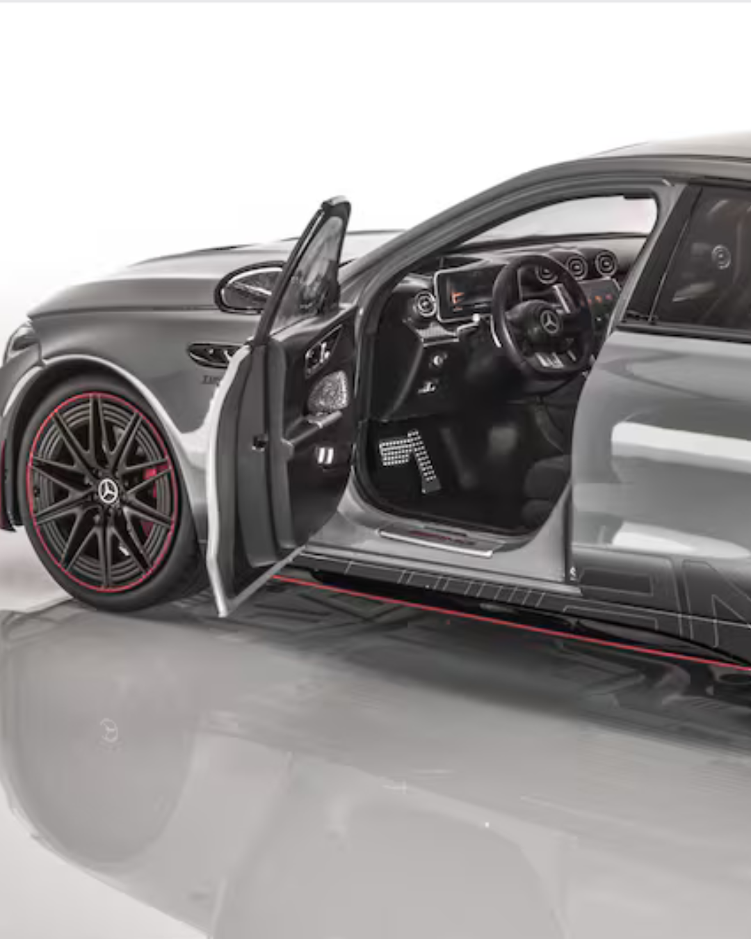 Mercedes-AMG C63, W206