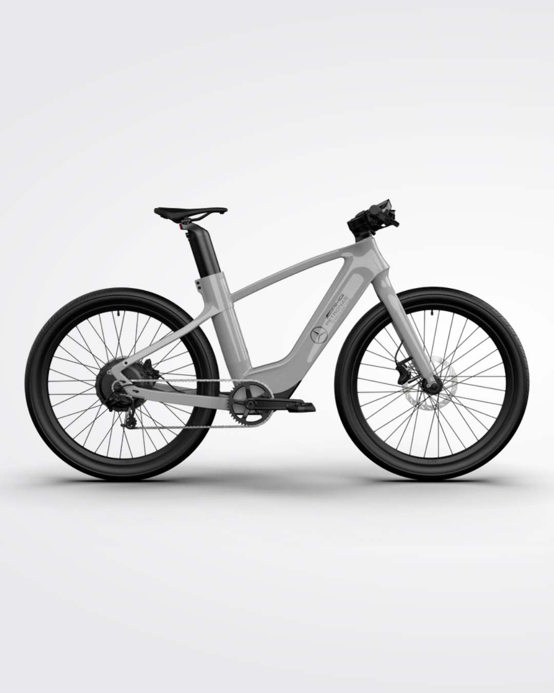 Mercedes-AMG PETRONAS F1® Team City Edition 250 Electric Bike