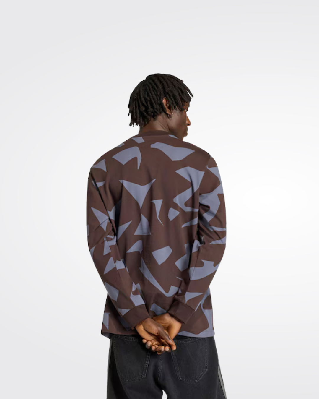 T-shirt à manches longues AMG X Adidas