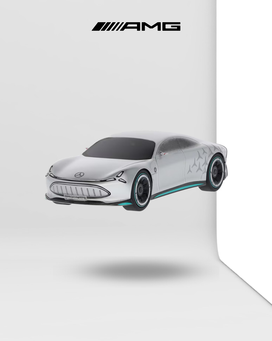 Vision AMG, Showcar