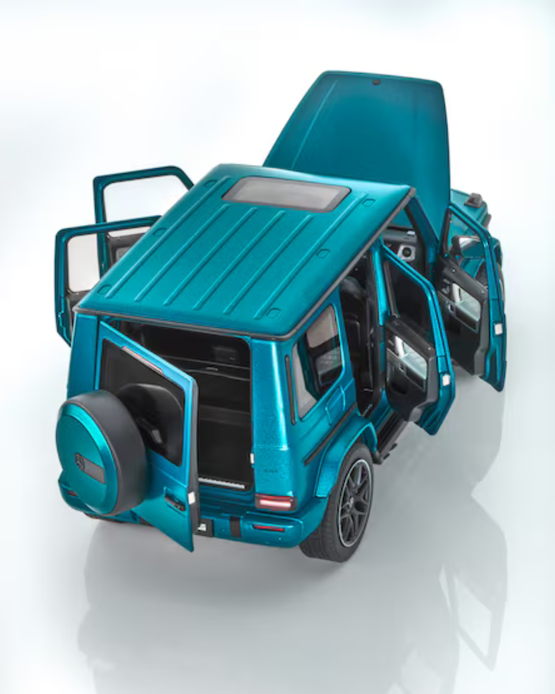 Mercedes-AMG G63 W465
