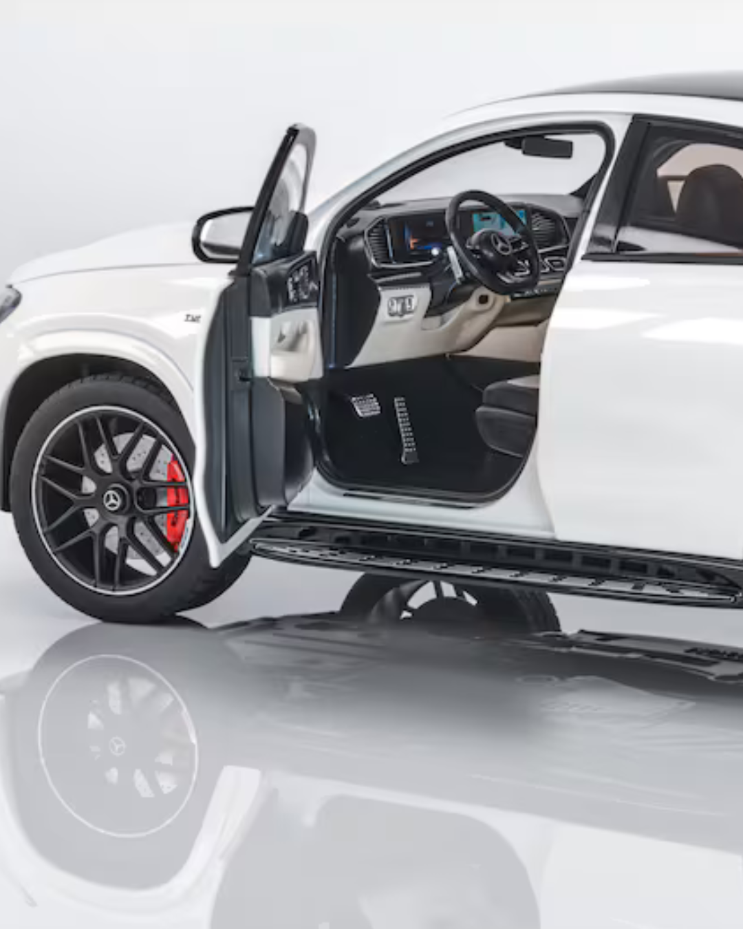 Mercedes-AMG GLE Coupé C167