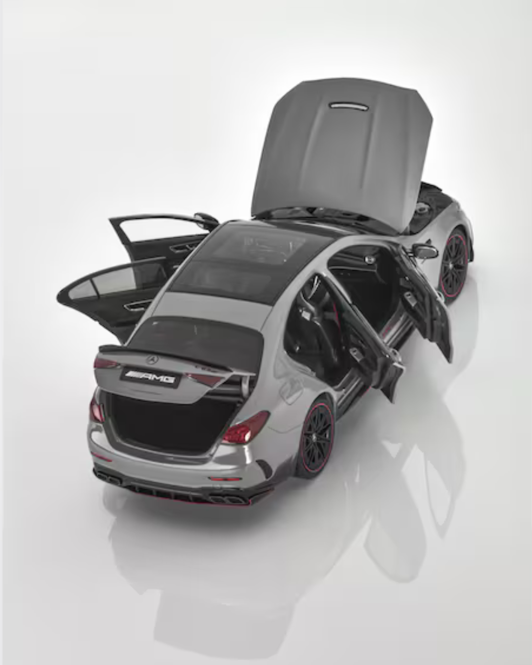 Mercedes-AMG C63, W206