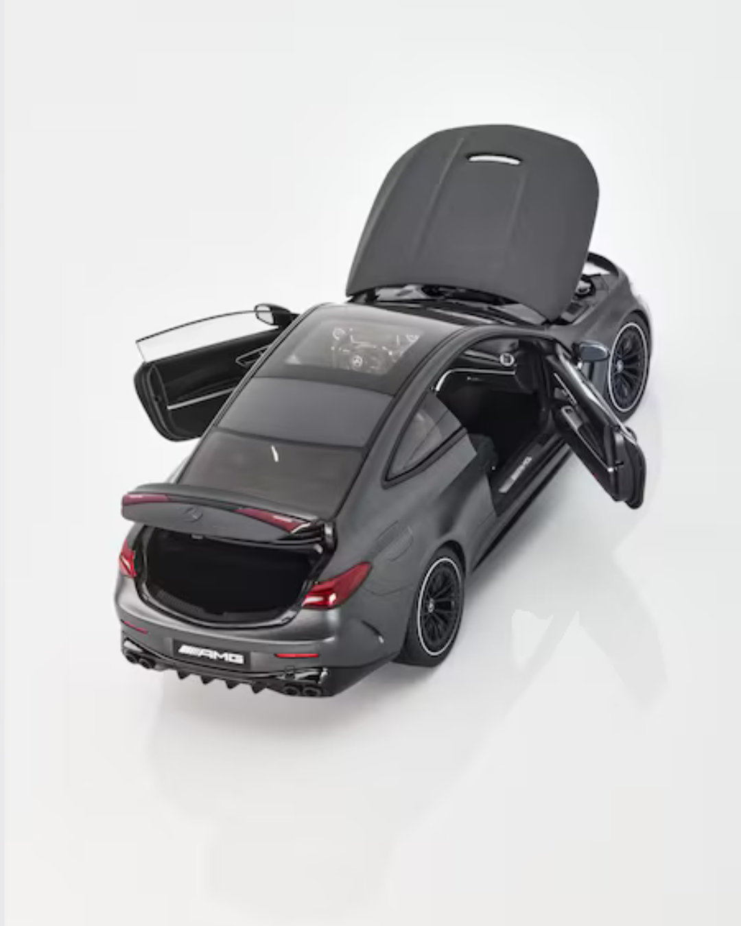 Mercedes-AMG CLE Coupé C236