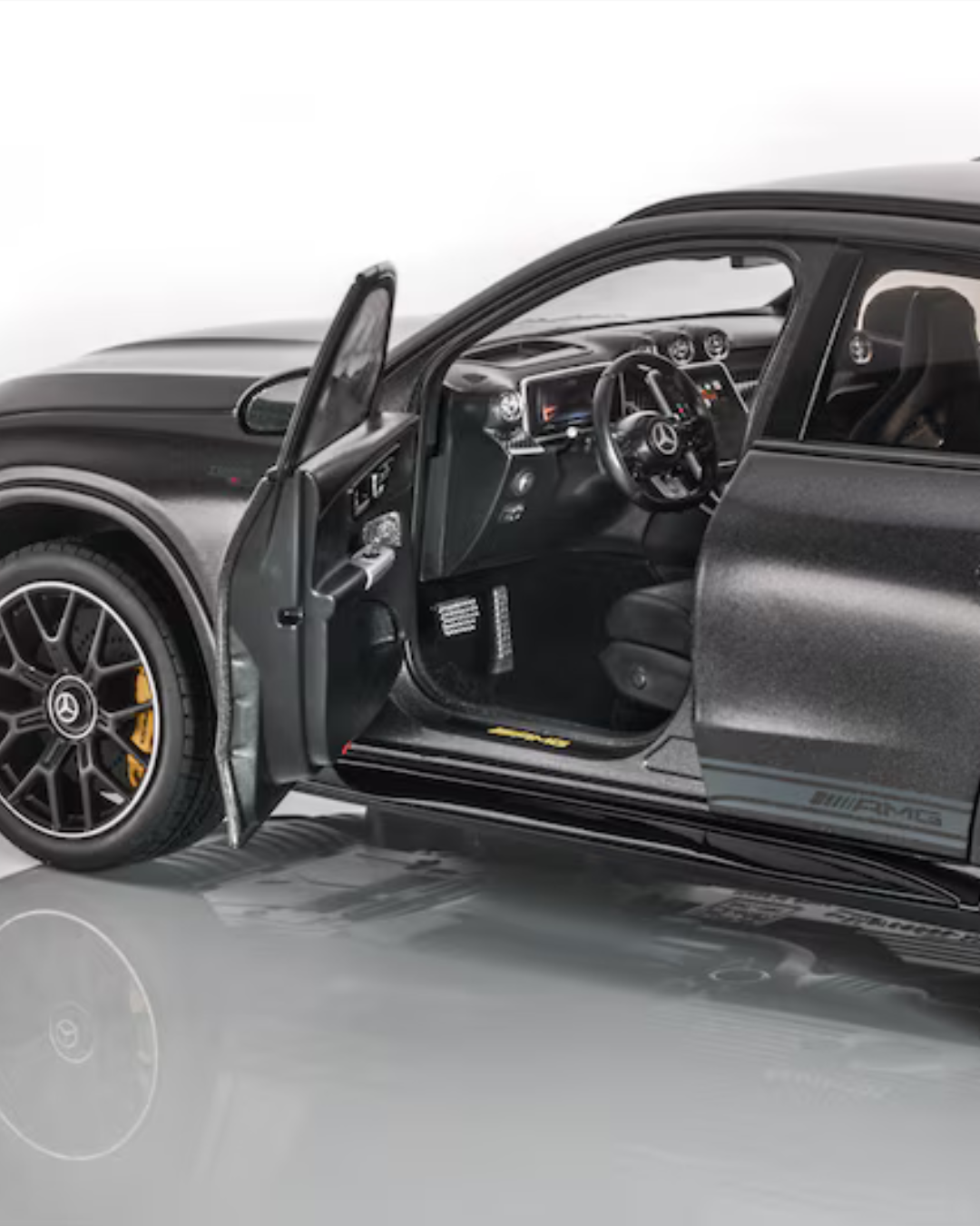 Mercedes-AMG GLC 63, X254, edition #1