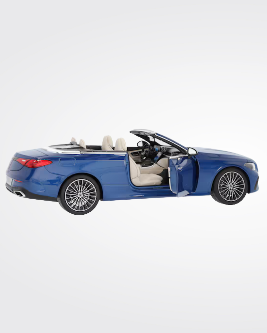 Cabriolet CLE, AMG Line, A236
