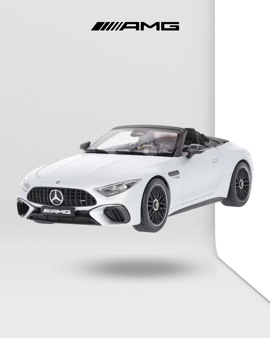 Mercedes-AMG SL 63, Roadster, R232