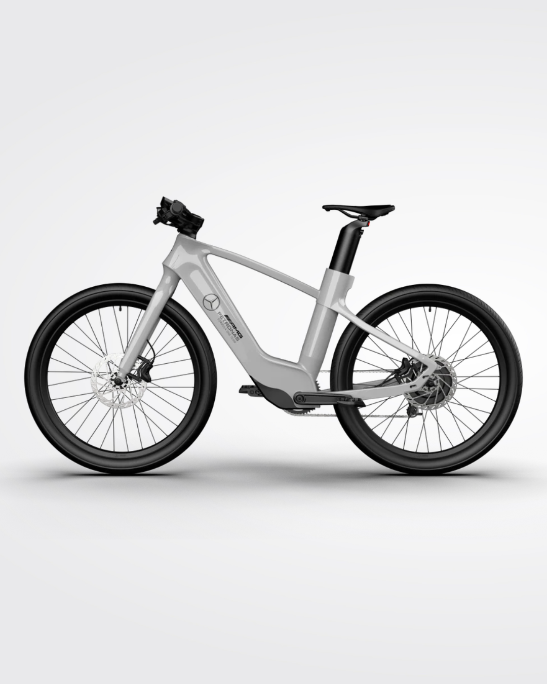 Mercedes-AMG PETRONAS F1® Team City Edition 250 Electric Bike