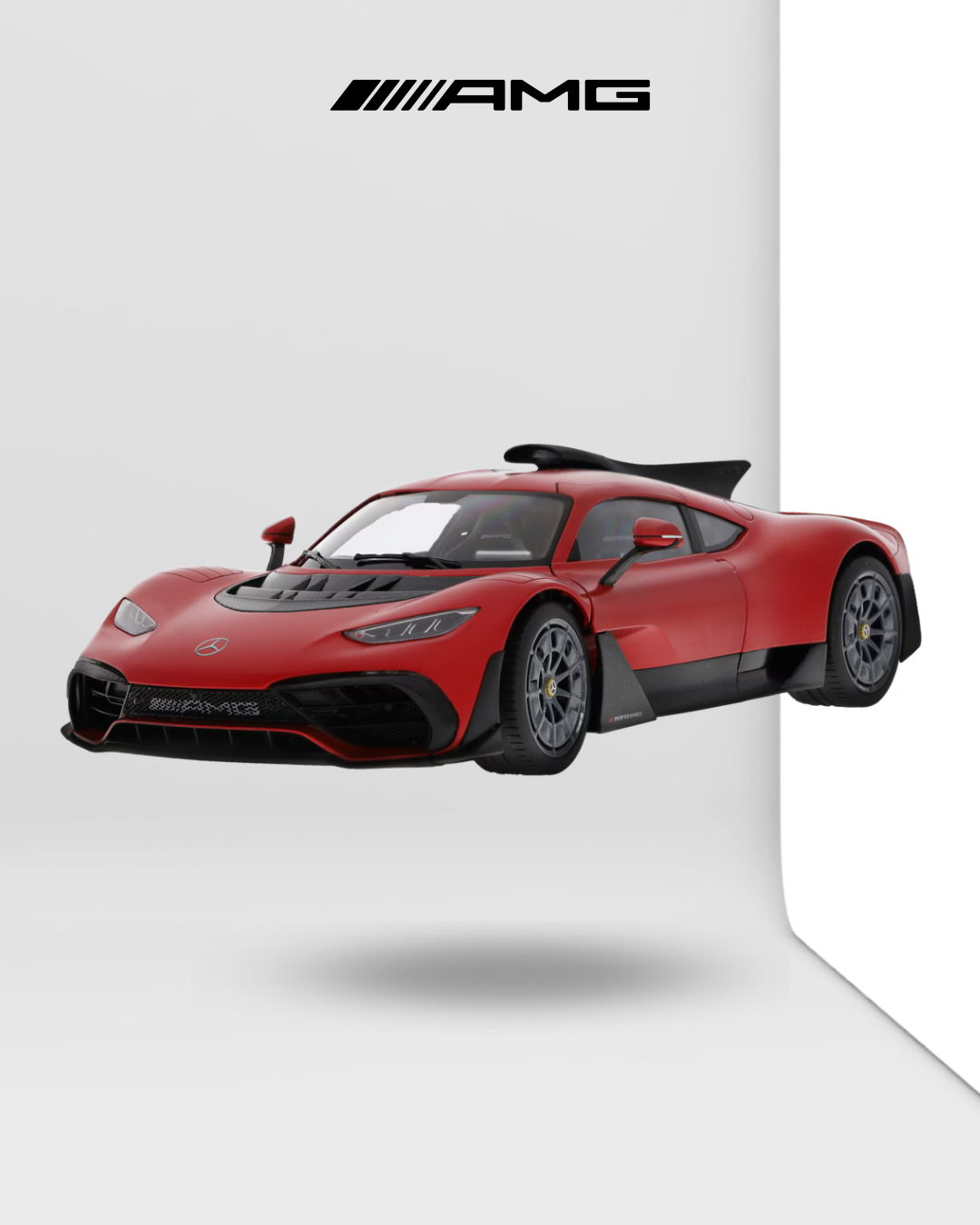 Mercedes-AMG ONE, C298