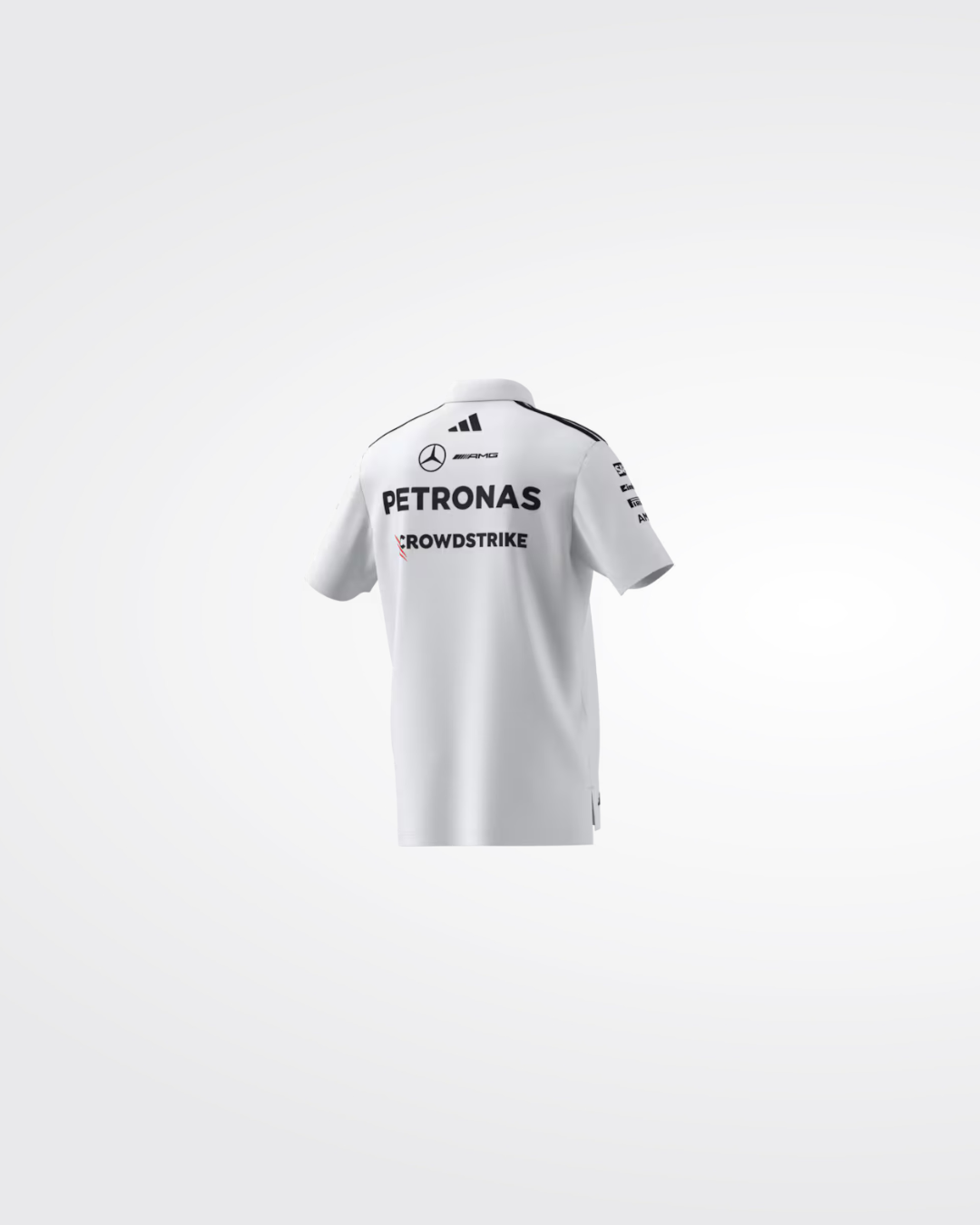 Polo homme, Écurie, Mercedes-AMG F1 X Adidas