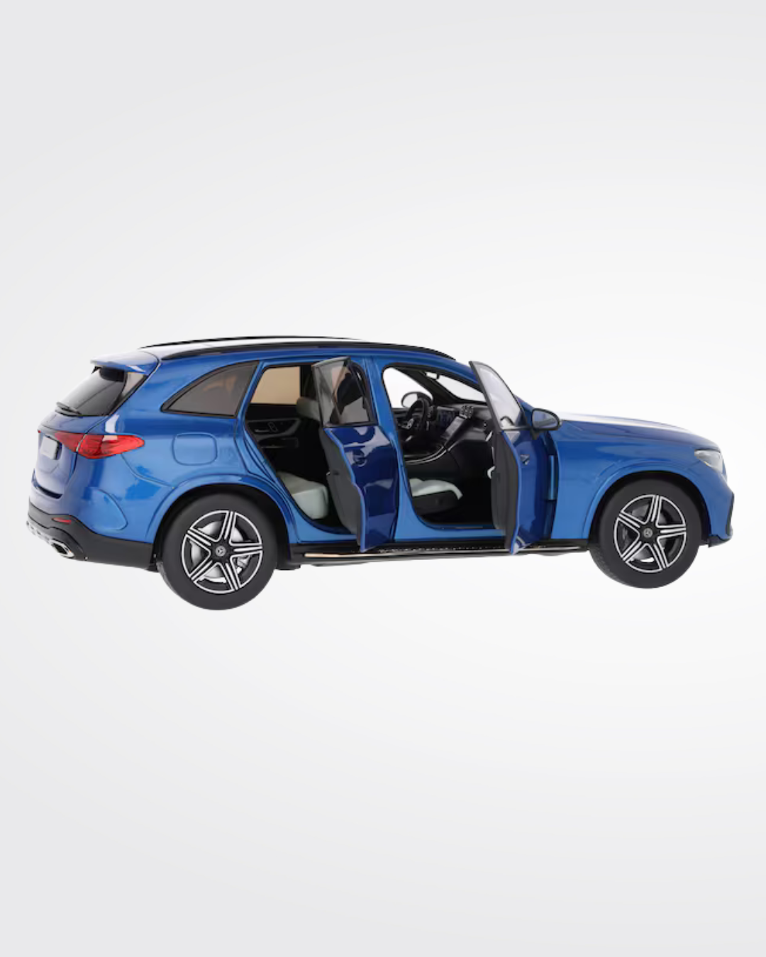 GLC, AMG Line, X254