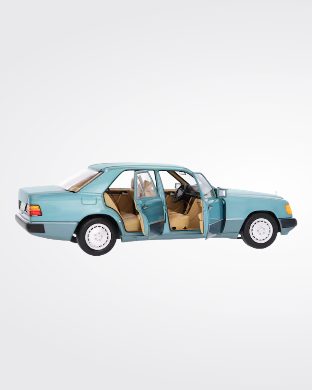 230 E W 124 (1989-1993), Berline