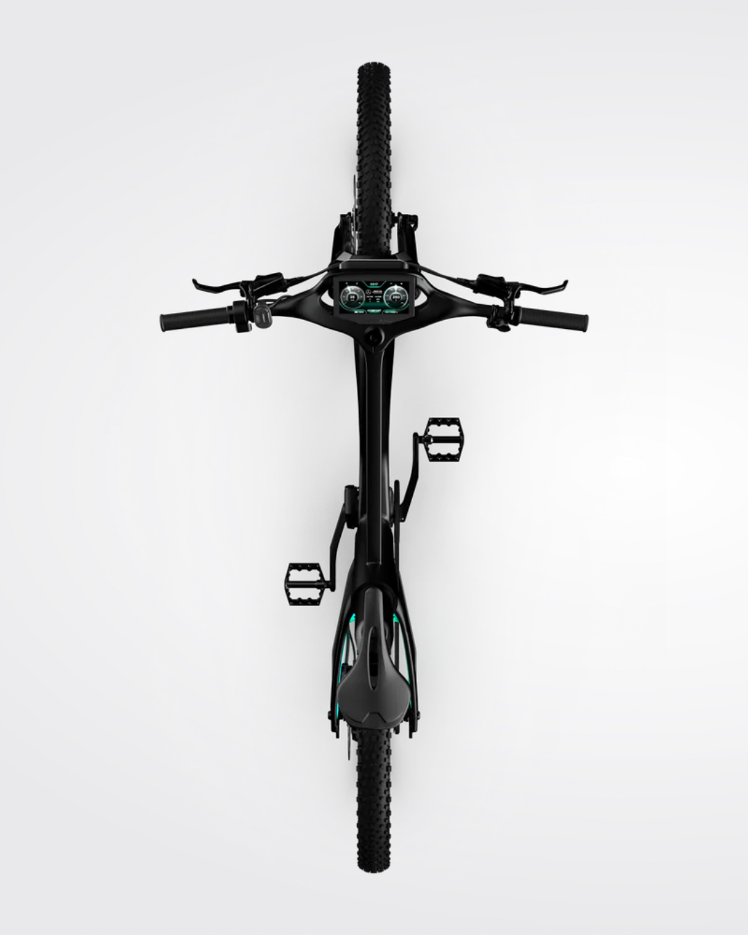 Mercedes-AMG PETRONAS F1® Team Rallye Edition 250 Electric Bike