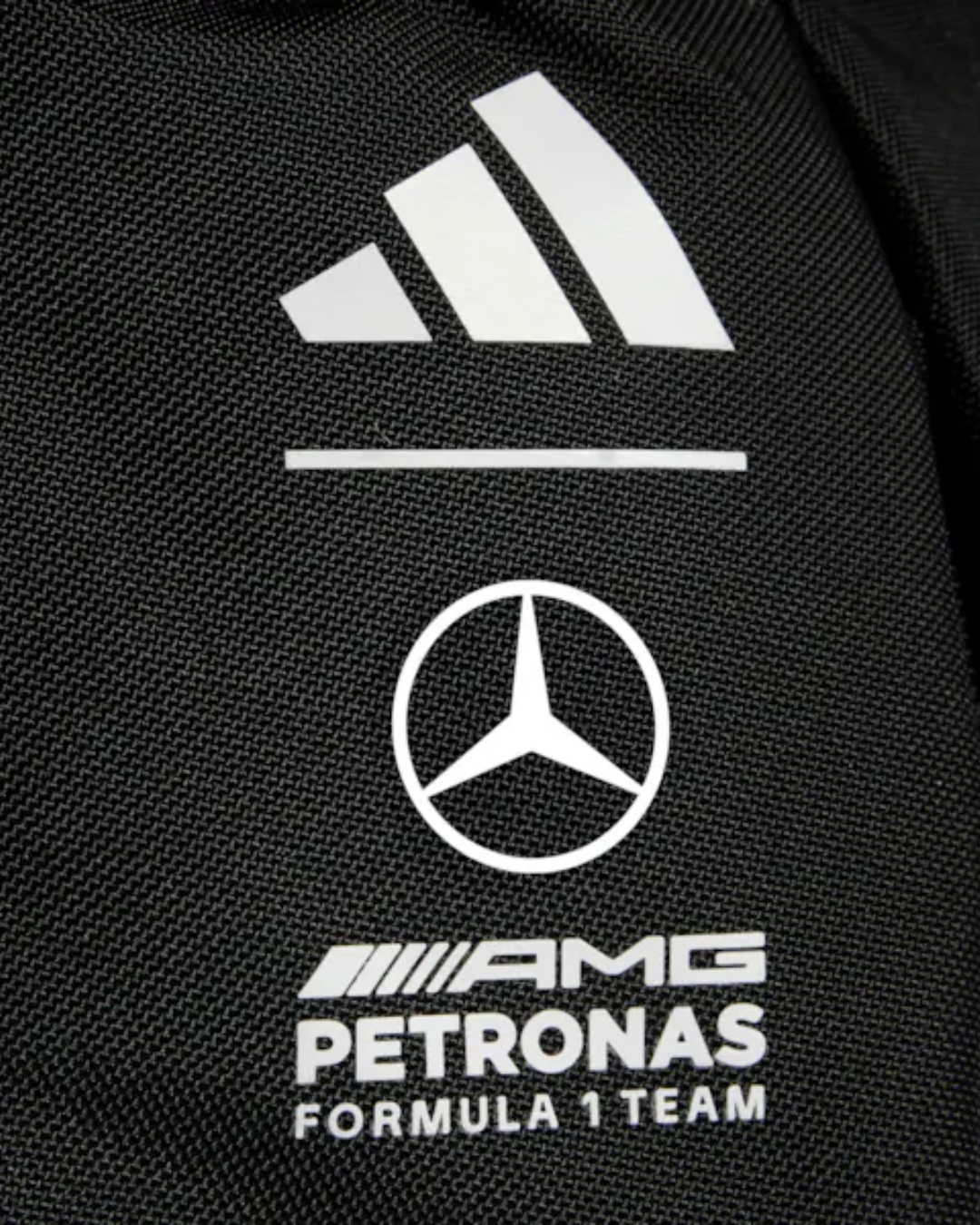 Sac à dos, Mercedes-AMG F1
