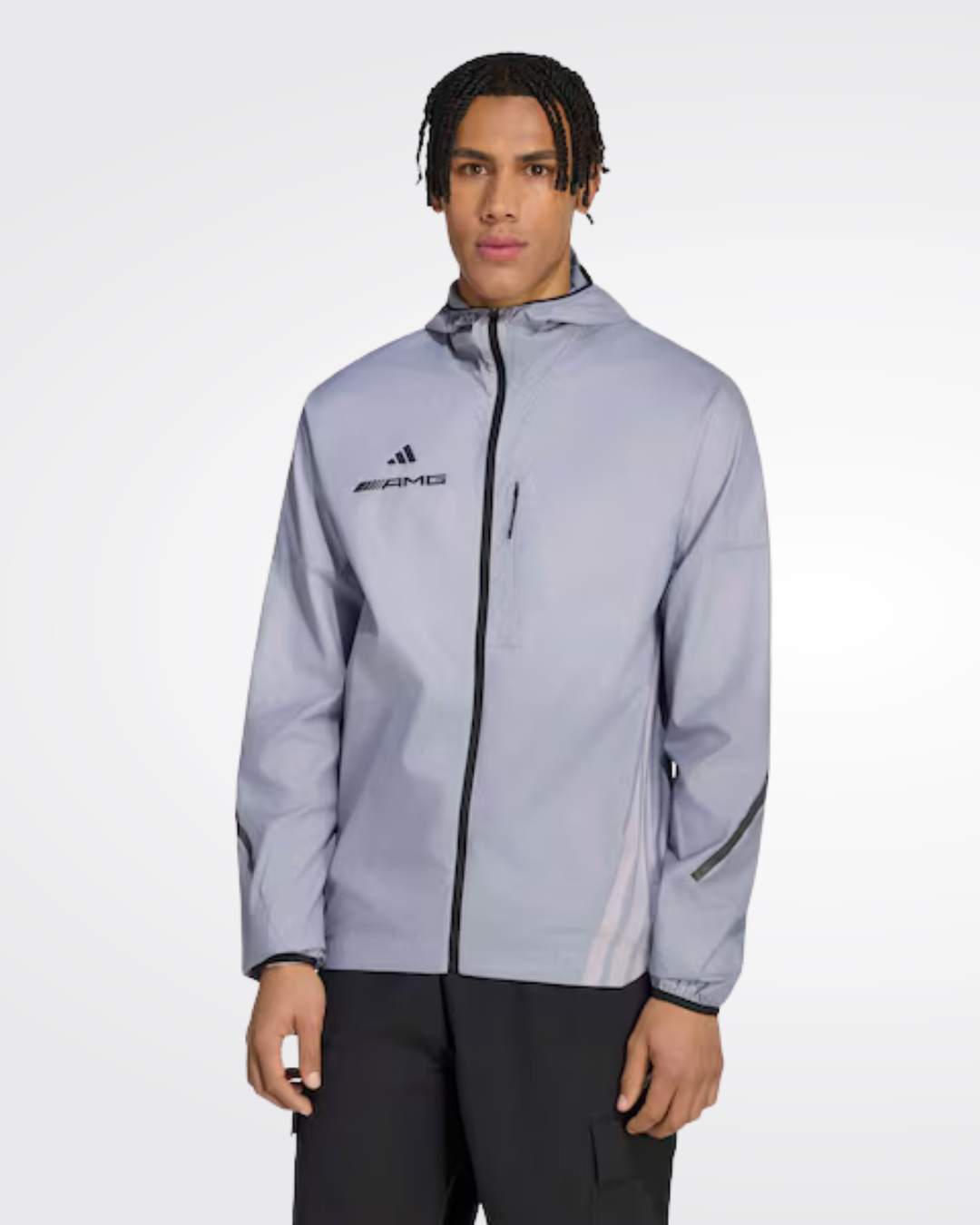 Coupe-vent Mercedes-AMG x Adidas