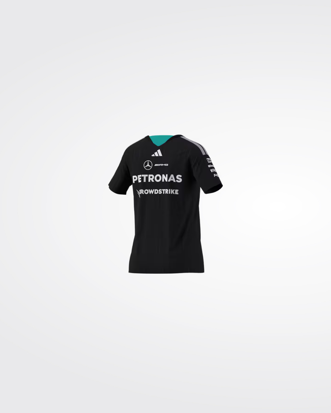 T-shirt femme, Pilote, Mercedes-AMG F1