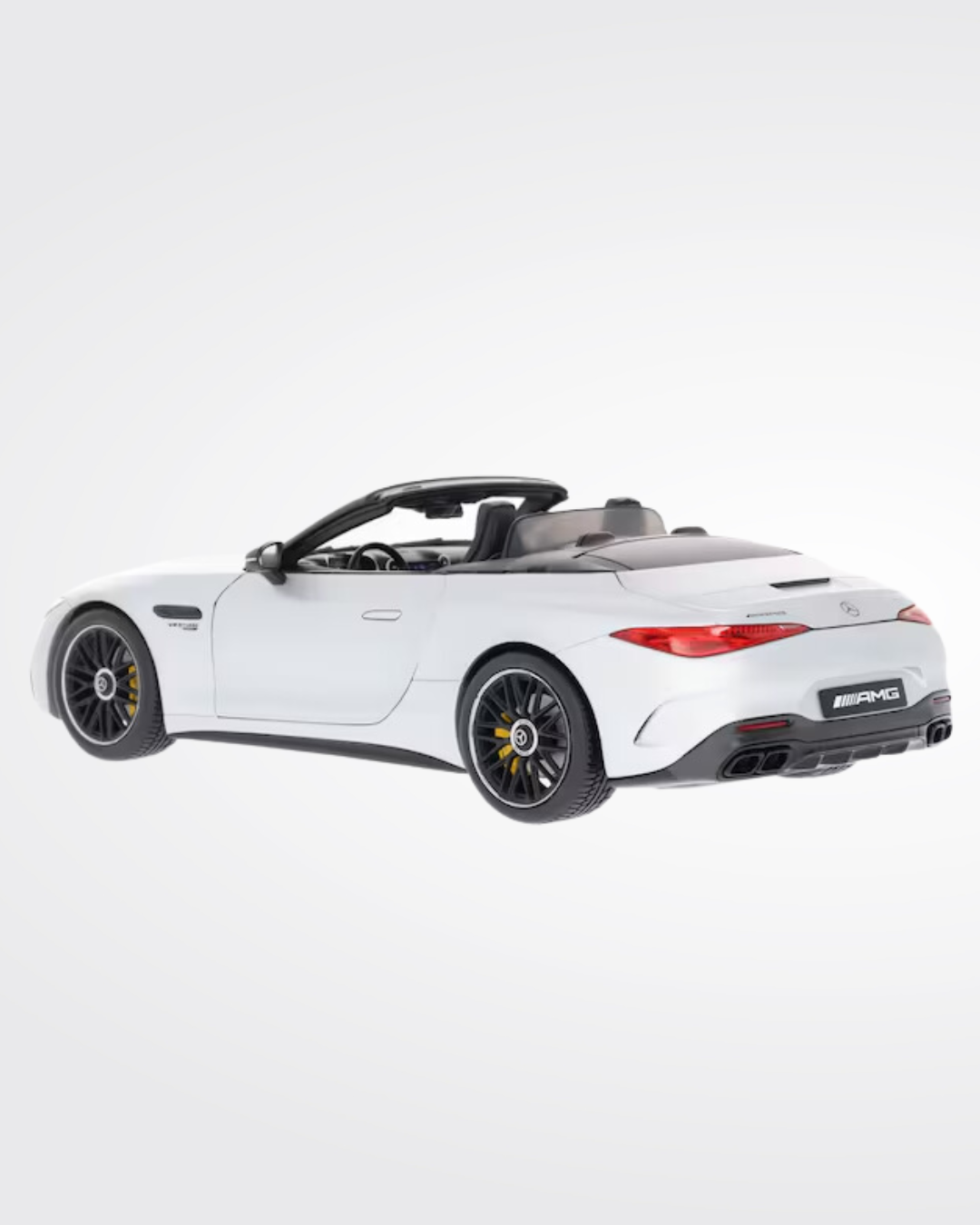 Mercedes-AMG SL 63, Roadster, R232