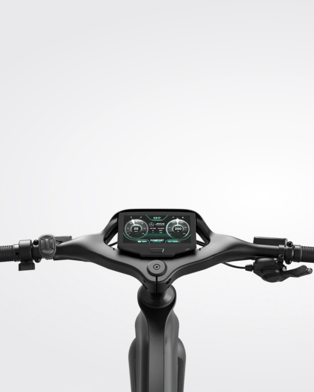 Mercedes-AMG PETRONAS F1® Team Track Edition 250 Electric Bike