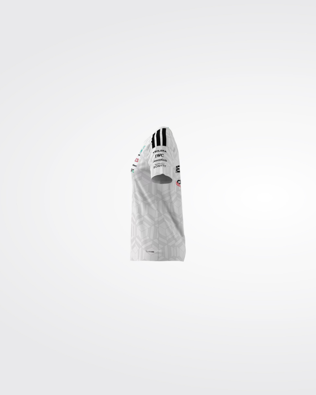 T-shirt femme, Pilote, Mercedes-AMG F1