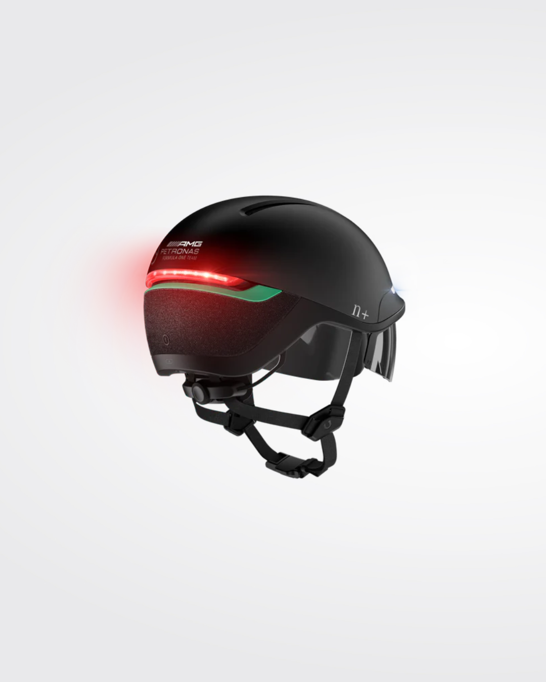 Mercedes-AMG PETRONAS F1® Team Rallye Edition 250 Electric Bike