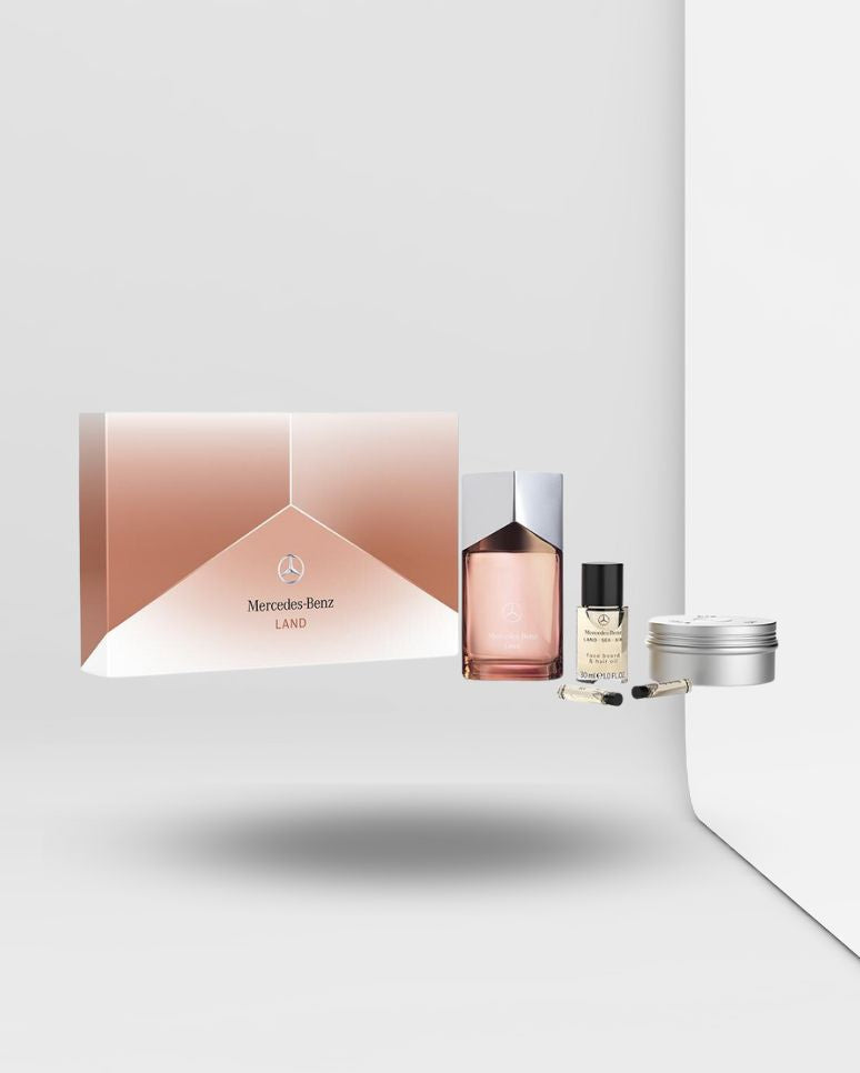 Kit-cadeaux Parfums Land