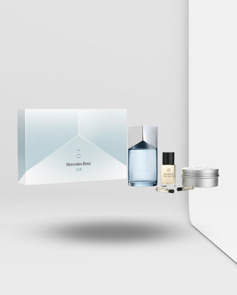 Kit-cadeaux Parfums Air