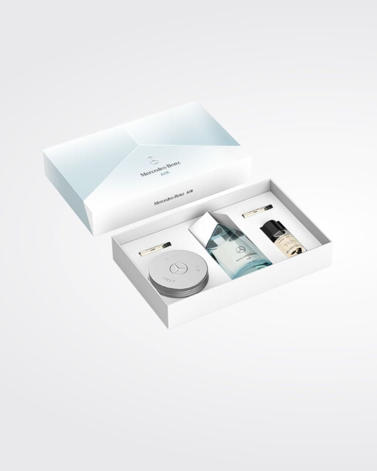 Kit-cadeaux Parfums Air