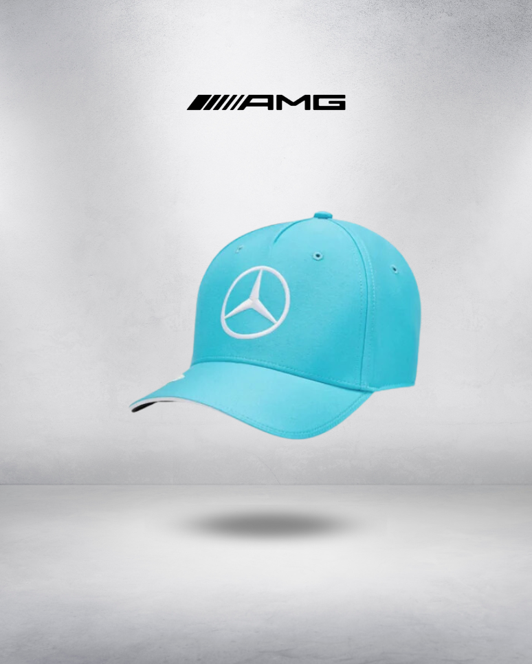 Casquette, George Russell, Mercedes-AMG F1