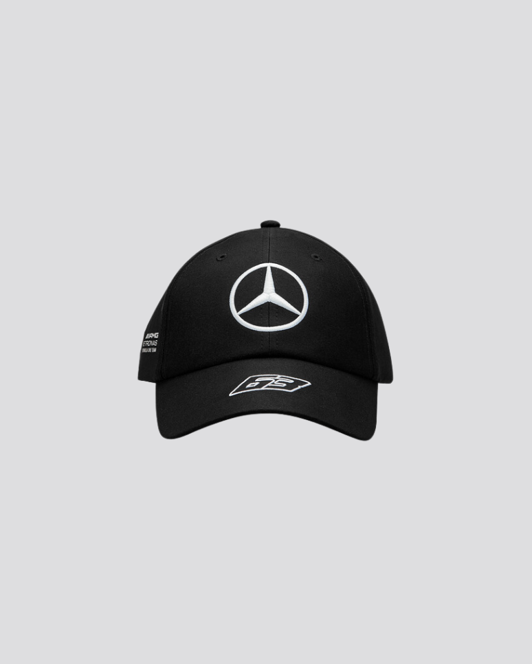 Casquette George Russell Mercedes-AMG F1