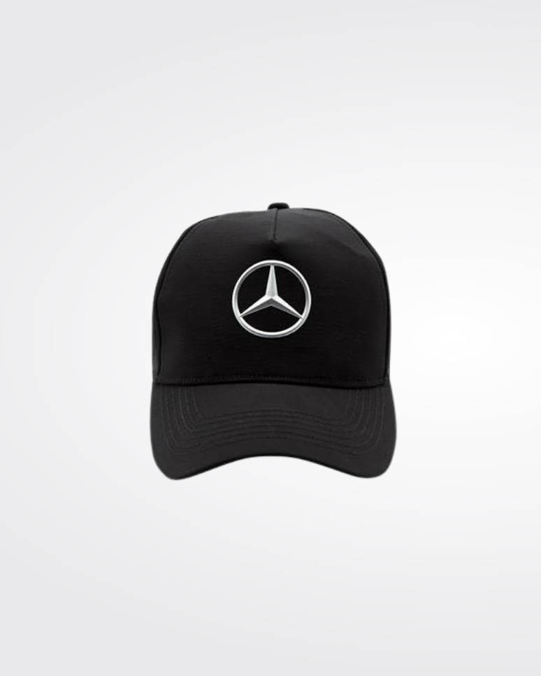Casquette Noire, Logo Mercedes-Benz, Enfant