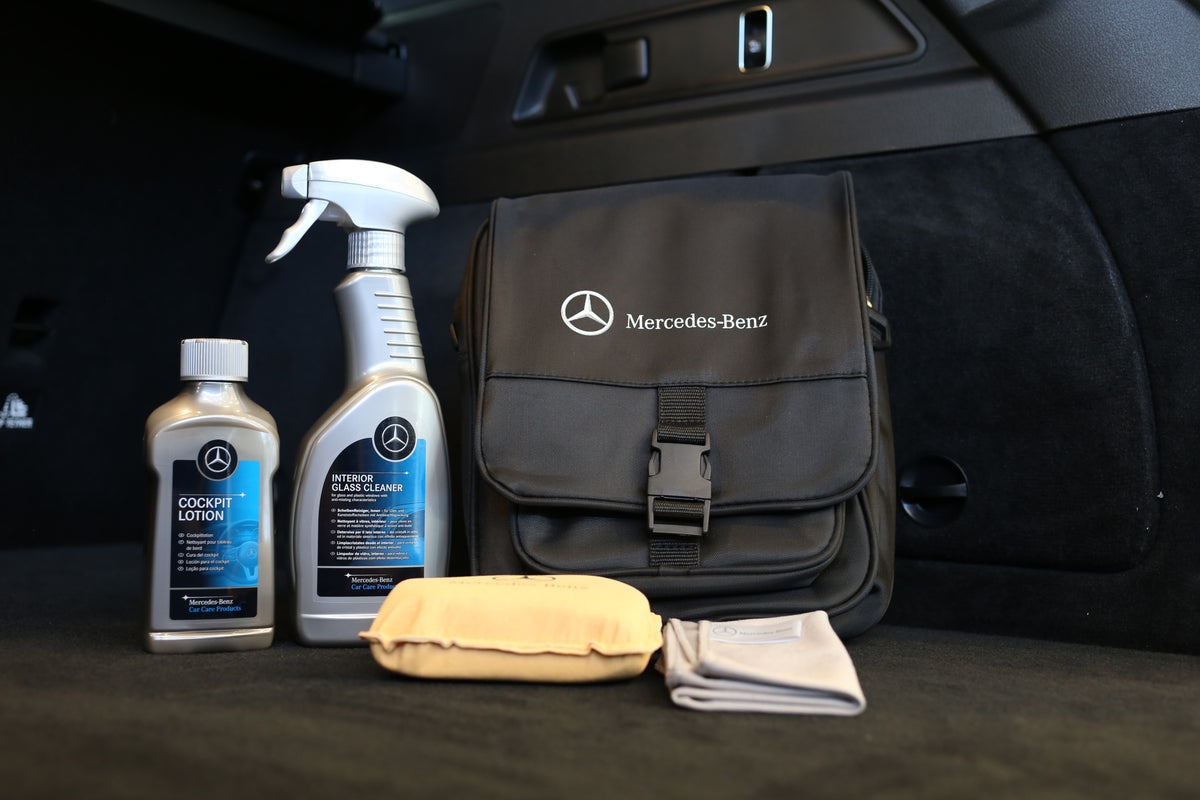 Bienvenue sur le Mercedes Store