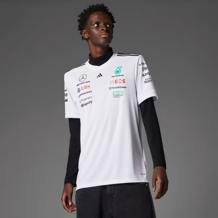 T-shirt, Pilote, Mercedes-AMG F1