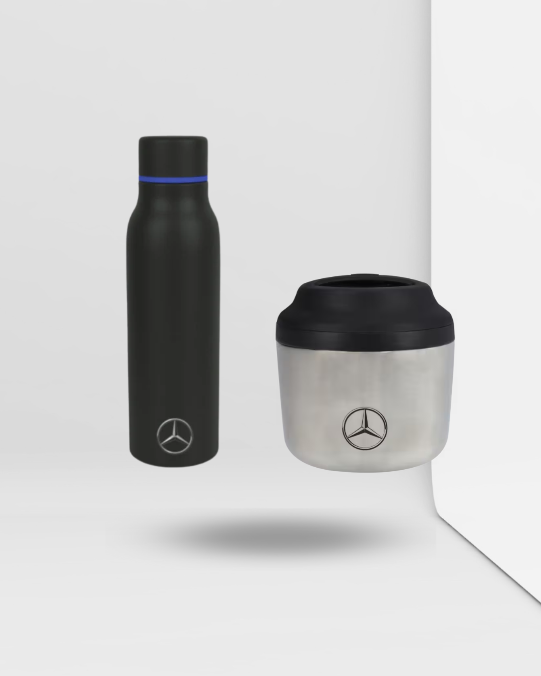 Set Repas Mercedes