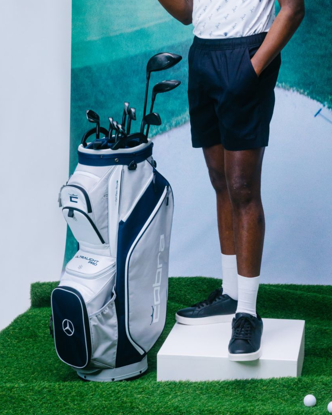 Sac de golf - Ultralight Pro