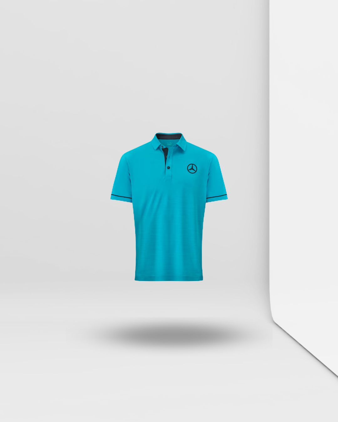 Polo de golf homme, Cloudspun Haystack