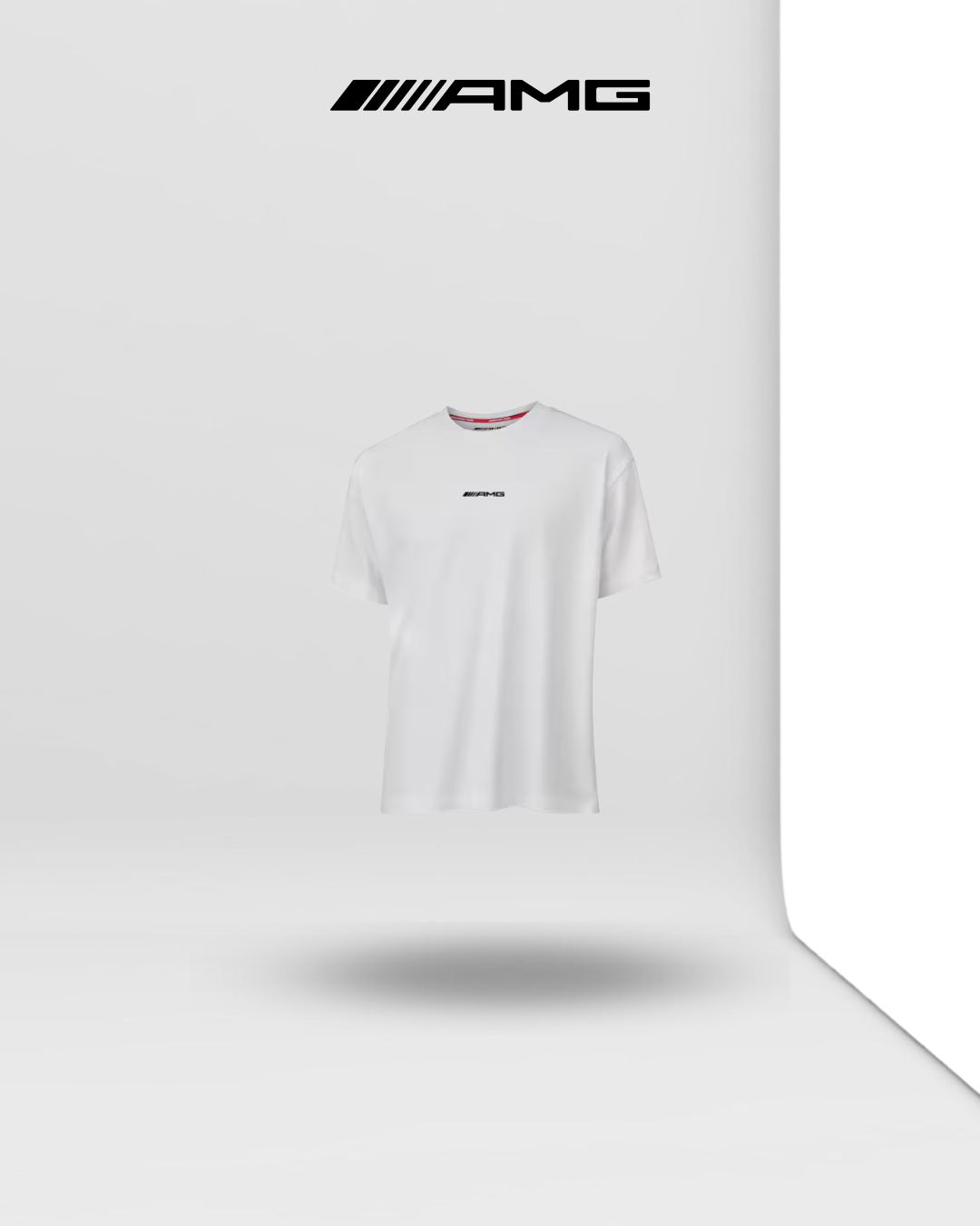 T-shirt AMG