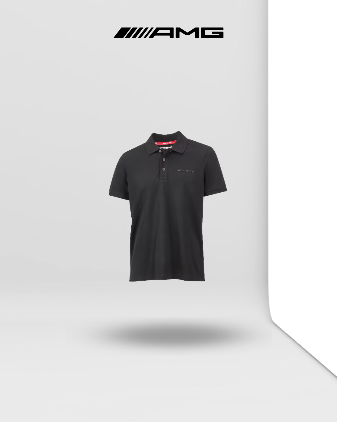 Polo AMG homme
