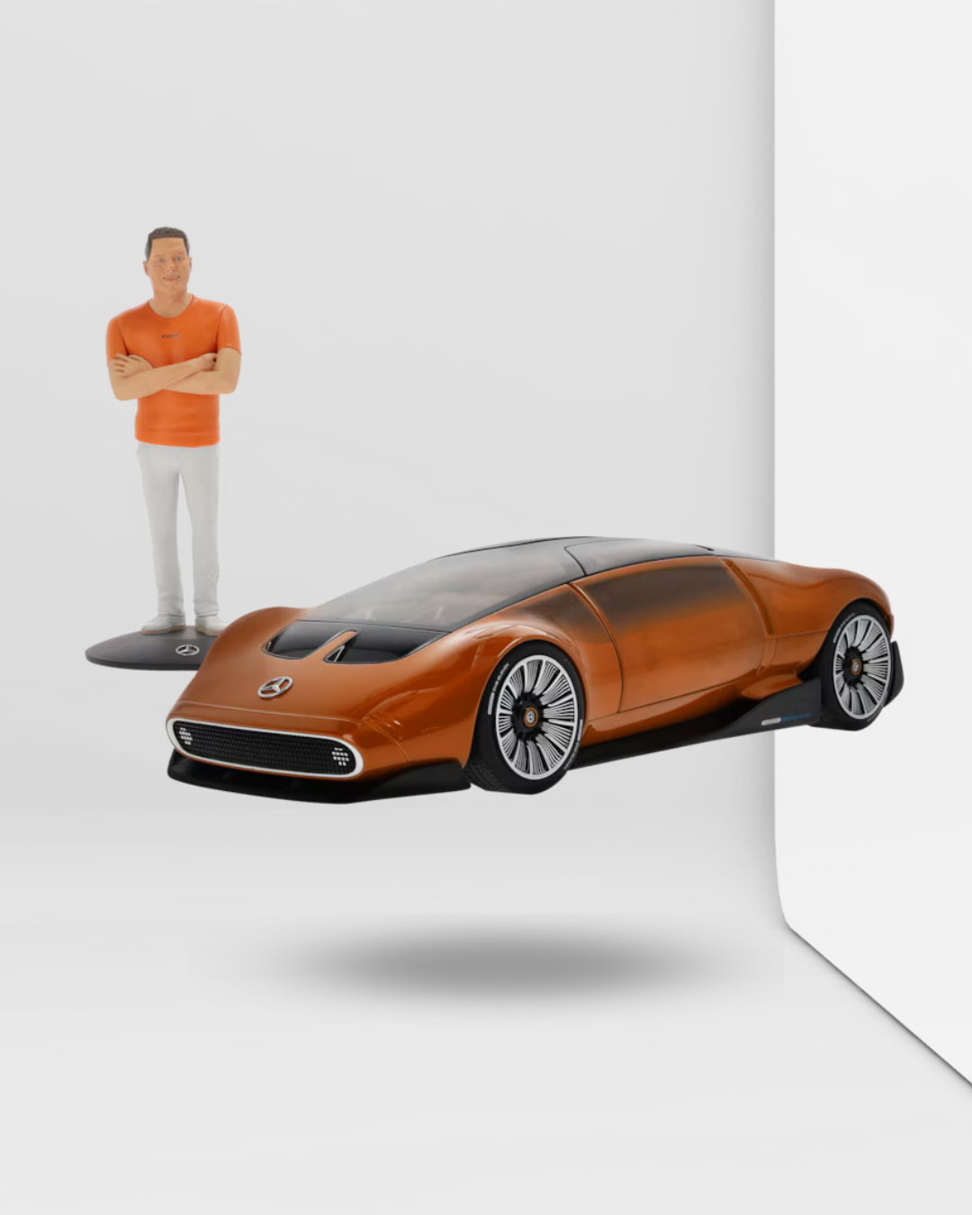 Vision One-Eleven, Showcar