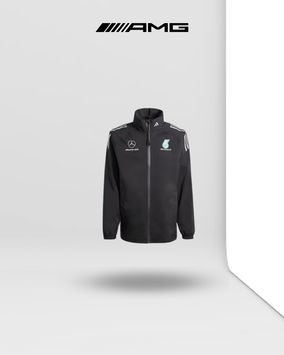 Veste Hybride Veste Amg Homme Mercedes AMG Petronas F1 Homme 2024