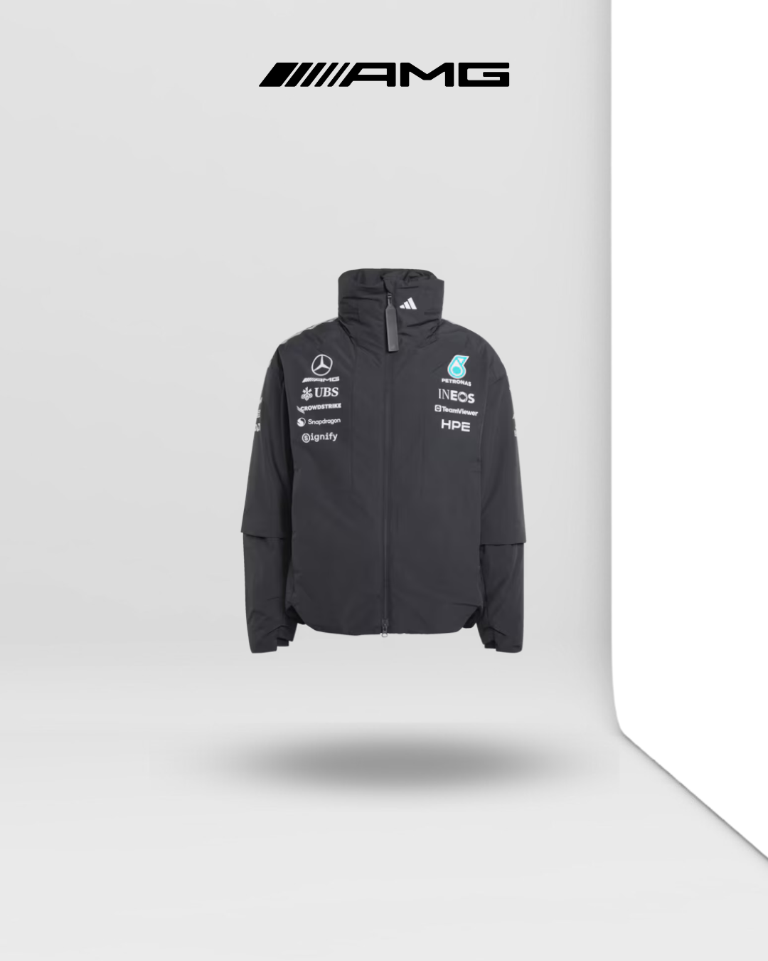 Veste homme, Écurie, Mercedes-AMG F1