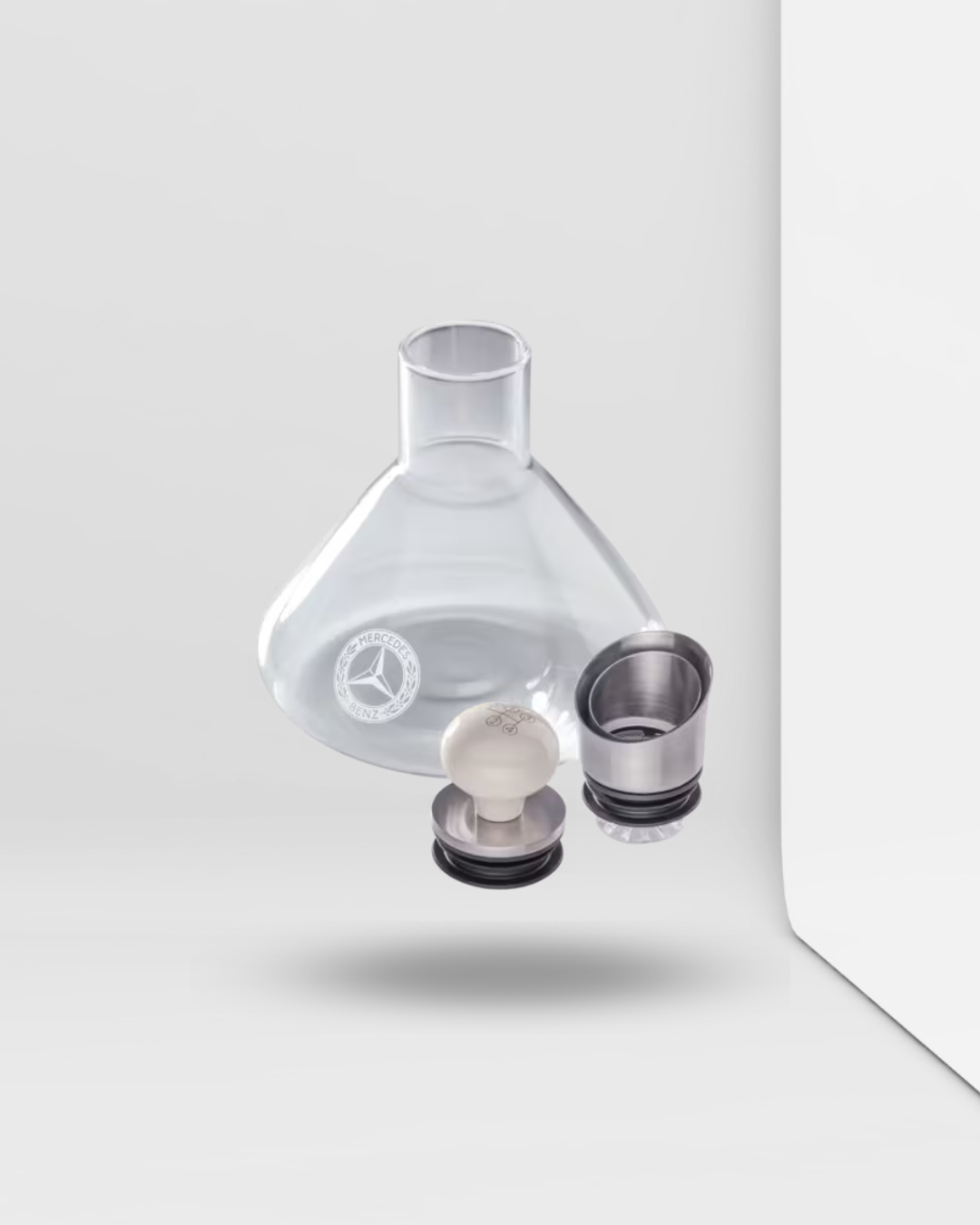 Carafe à décanter