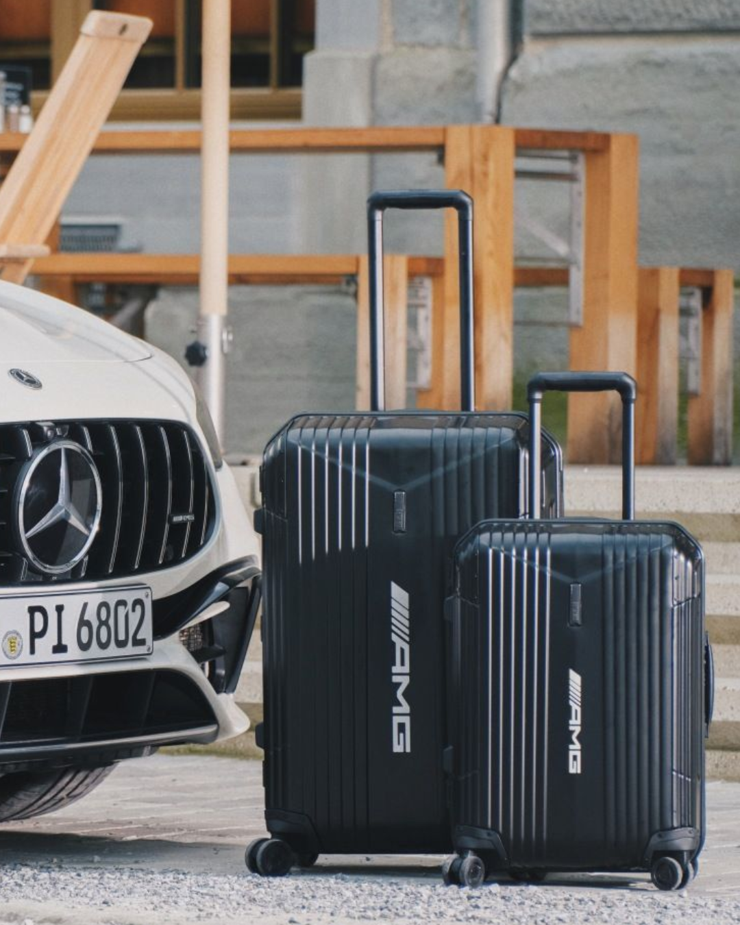 Valise AMG