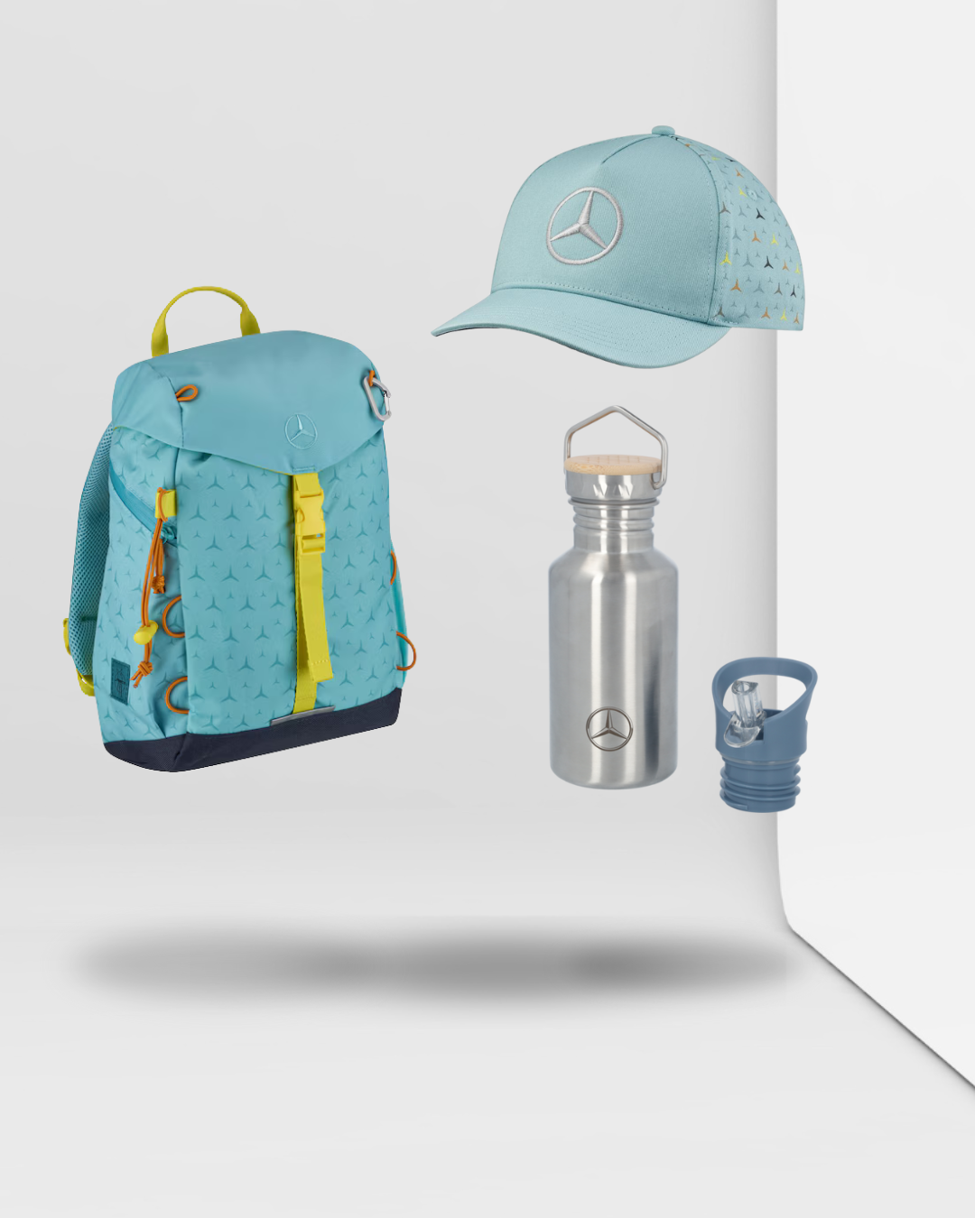 Box Summer Enfant