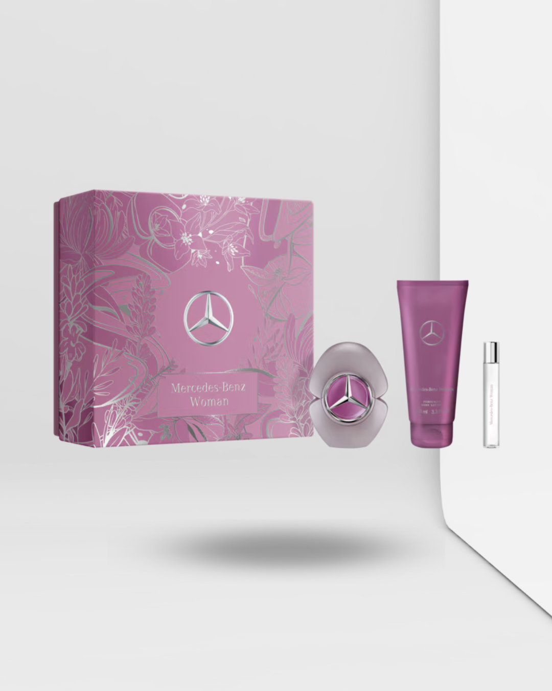 Coffret cadeau femme, EdP