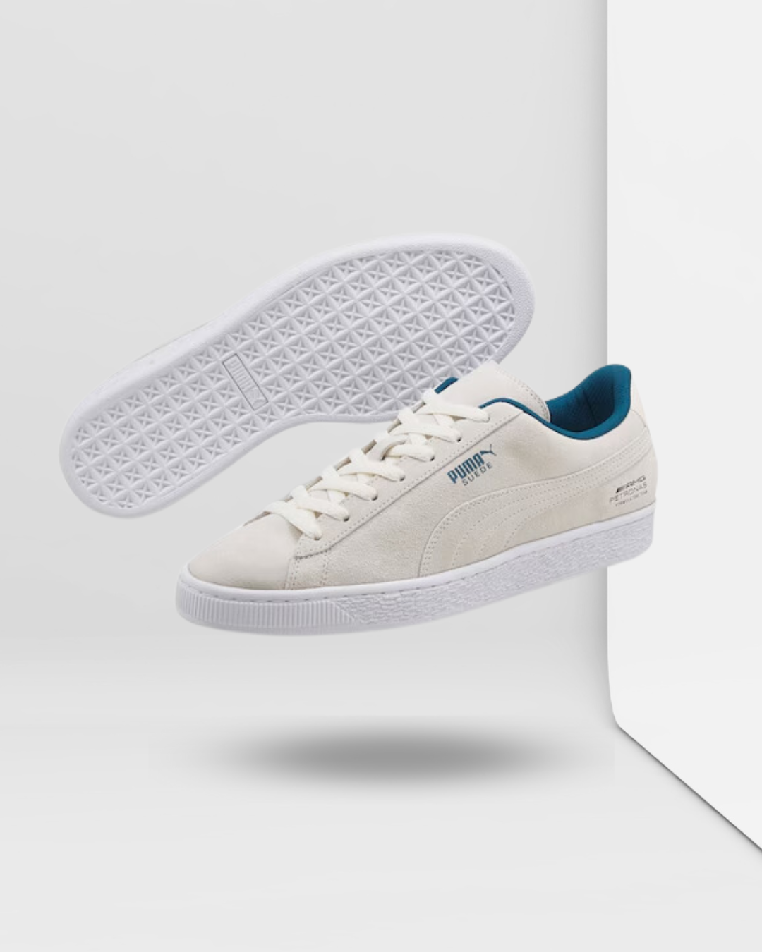 Baskets Lifestyle homme Mercedes x Puma