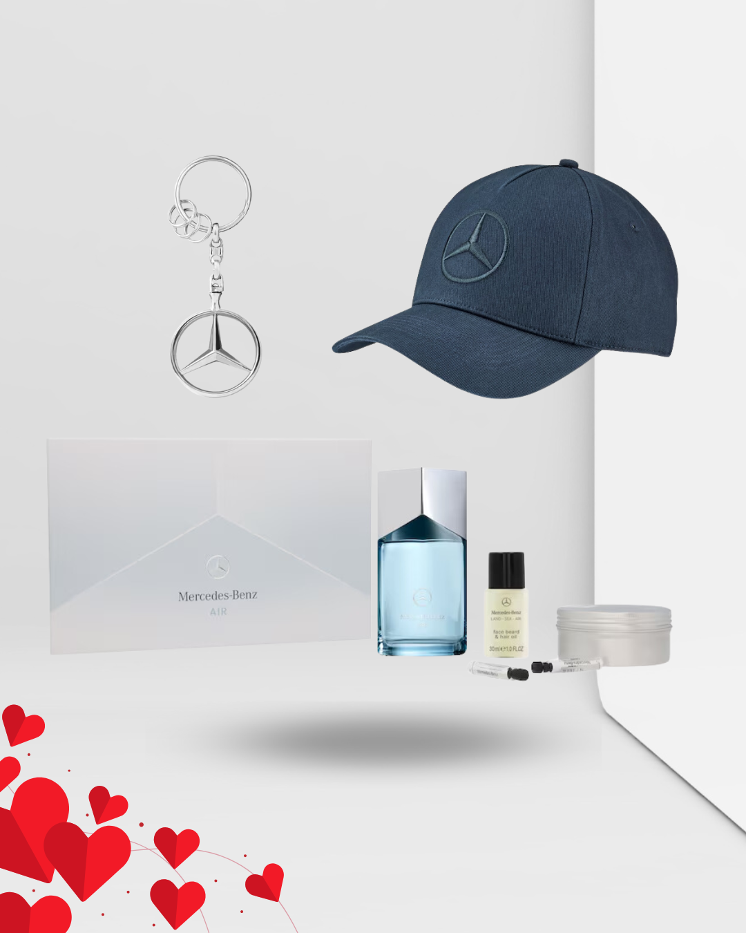 Coffret Homme - Saint Valentin