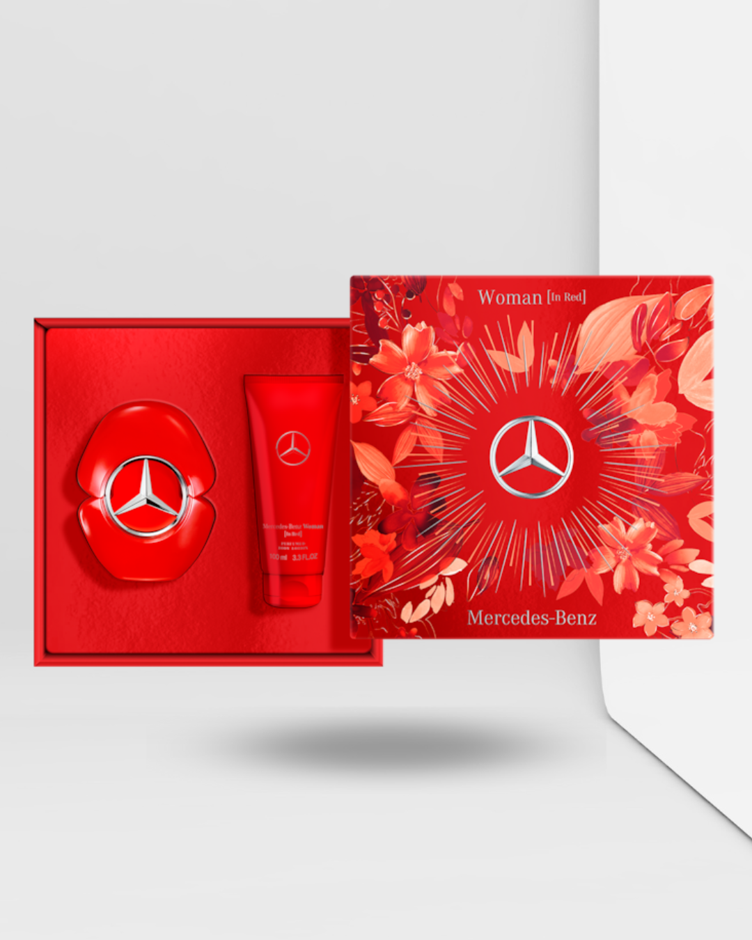 Coffret cadeau Women in Red