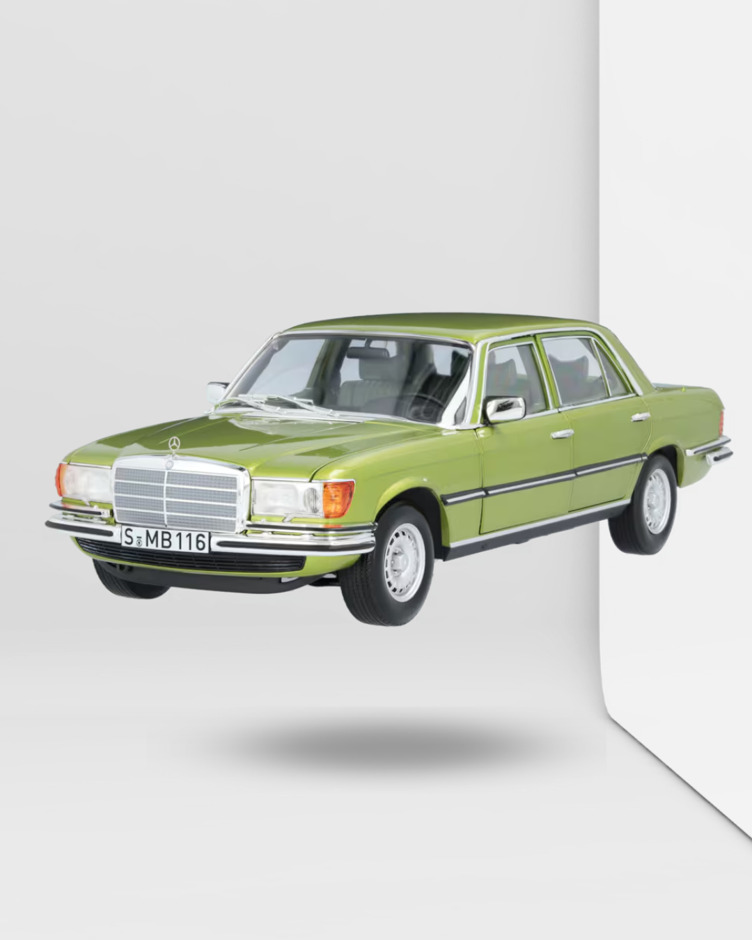 450 SEL W 116 (1976-1980) - Modèle Réduit