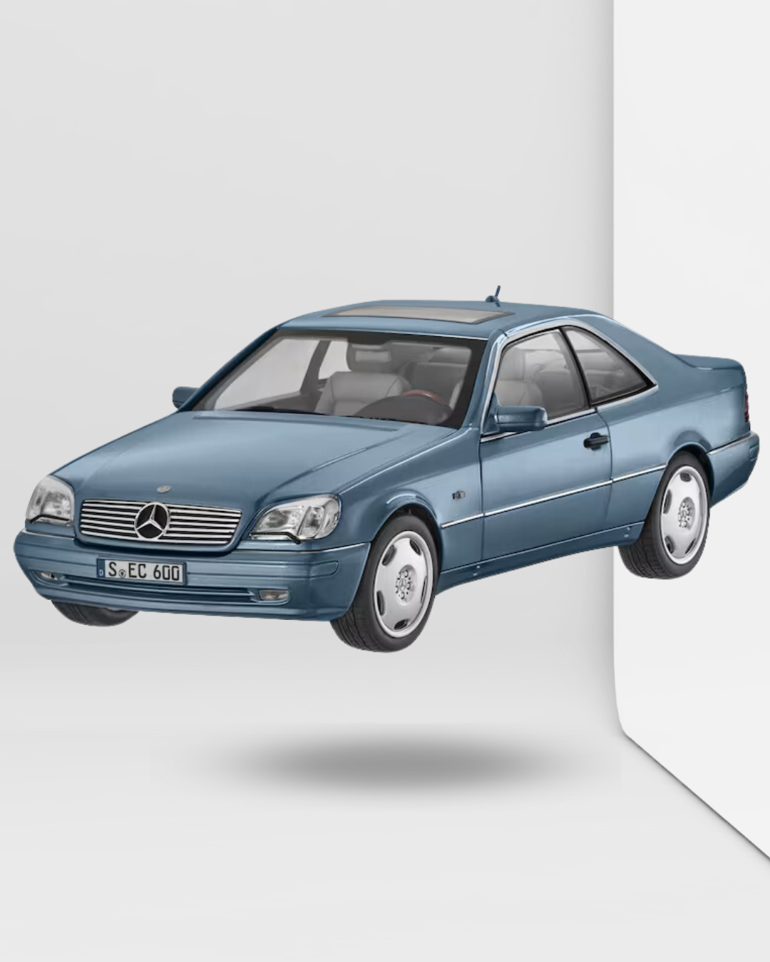 CL 600 C140 (1996-1998) - Modèle Réduit